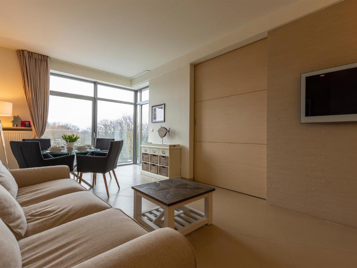 Vacationclub - Diune Apartment 58 Колобжег Экстерьер фото