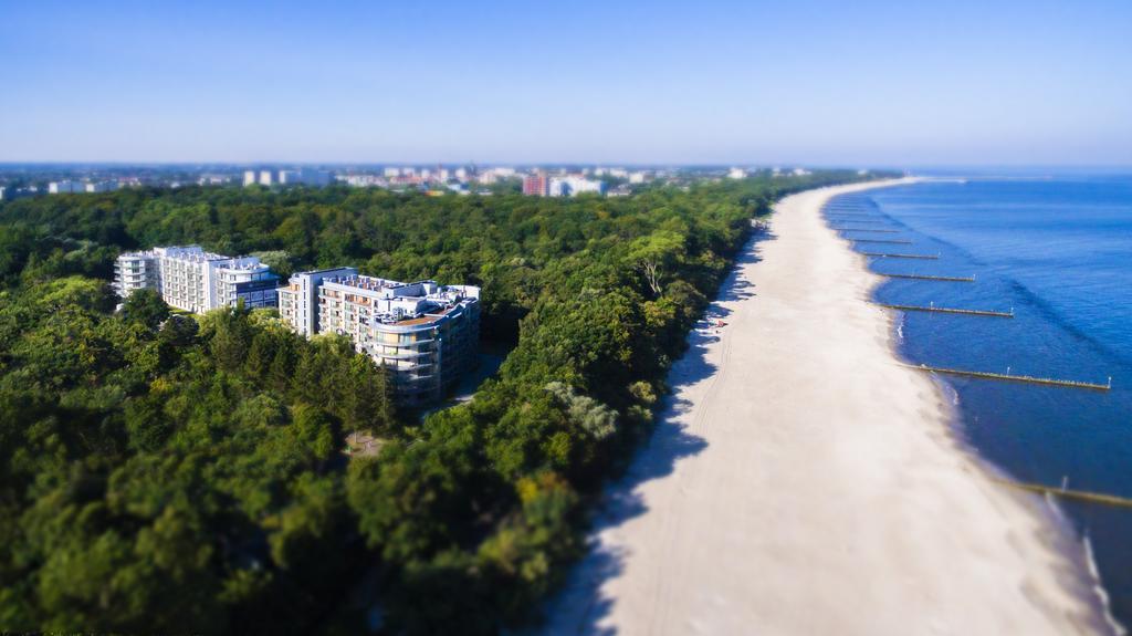 Vacationclub - Diune Apartment 58 Колобжег Экстерьер фото